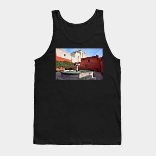 Pérou Arequipa - Couvent de Santa Catalina Tank Top